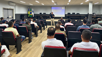 PRF realiza encontro para debater fiscalização do transporte escolar em Sergipe