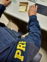 CRISTINÁPOLIS: PRF flagra dois motoristas portando comprimidos de "rebites"