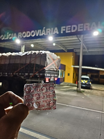 SERGIPE: PRF flagra dois motoristas portando comprimidos de "rebites"