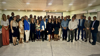 PRF/SE participa de Fórum de Gestores Federais em Sergipe