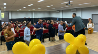 PRF Sergipe promove palestra sobre saúde mental, em alusão ao Setembro Amarelo