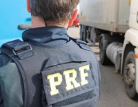 BR-101: PRF recupera semirreboque adulterado