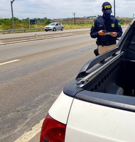 BR-101/SE: PRF recupera dois veículos roubados