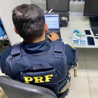 BR-235/SE: PRF registra três flagrantes de droga na noite de sexta