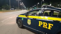 Capela/SE: PRF prende homem suspeito de homicídio