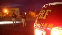 Cristinápolis/SE: PRF flagra motorista portando "rebites"
