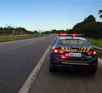 Estância/SE: PRF flagra homem com cocaína na BR-101