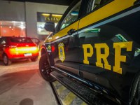Estância/SE: PRF recupera veículo roubado dias antes