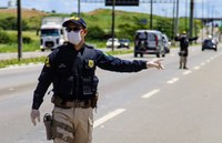 Itabaiana/SE: PRF flagra motociclista inabilitado trafegando na BR-235