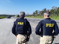 Laranjeiras/SE: PRF flagra motociclista pilotando com CNH suspensa