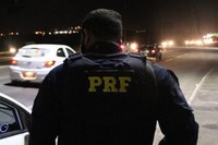 Laranjeiras/SE: PRF flagra motorista inabilitado envolvido em acidente