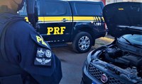 Malhada dos Bois/SE: PRF detém três suspeitos de integrar associação criminosa