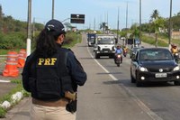 Malhada dos Bois/SE: PRF flagra caminhoneiro com “rebites” na BR-101