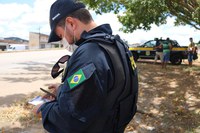 Malhada dos Bois/SE: PRF flagra motorista com direito de dirigir suspenso