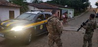 Maruim/SE: PRF e PC fazem operação conjunta em Maruim