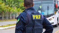Maruim/SE: PRF flagra crime contra o meio ambiente durante fiscalização em ônibus
