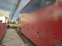 N. Sra. do Socorro/SE: PRF detém suspeito de importunação sexual em ônibus de viagem