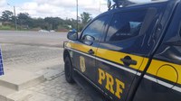 Nossa Senhora do Socorro/SE: PRF detém motorista com CNH suspensa