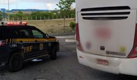 Nossa Senhora do Socorro/SE: PRF recupera dois veículos adulterados