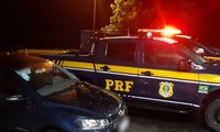 Nossa Sra. do Socorro/SE: PRF flagra motorista inabilitado dirigindo na BR-235