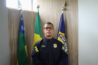 PRF em Sergipe apresenta novo Superintendente