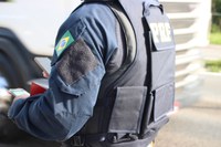 PRF identifica motorista que fugiu após acidente