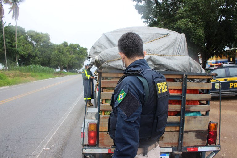PRF inicia Operação Corpus Christi nas rodovias federais de Sergipe