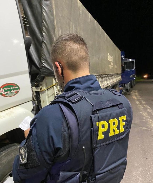 PRF inicia Operação Tiradentes em Sergipe