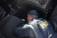PRF recupera em menos de trinta minutos carro roubado em Itaporanga D’Ajuda/SE