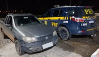 Sergipe: Durante fim de semana PRF recupera três veículos adulterados