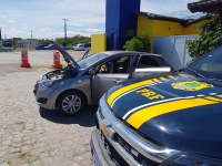 Sergipe: Durante o feriado prolongado  PRF recupera três veículos roubados e uma moto adulterada