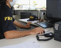 Sergipe: PRF detém na BR-235 homem com mandado de prisão em aberto