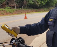 Sergipe: PRF flagra dois condutores trafegando embriagados