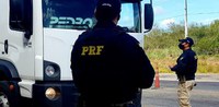 Sergipe: PRF flagra motoristas portando maconha e "rebites"