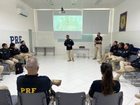 Sergipe: PRF promove ambientação dos novos policiais rodoviários federais do estado