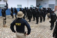 Sergipe: PRF promove capacitação em identificação veicular para alunos do CETAM da PM/SE