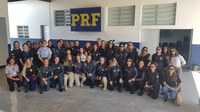 Sergipe: PRF promove Ciclo de Treinamentos para mulheres policiais