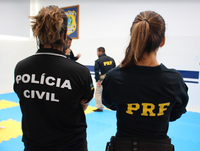 Sergipe: PRF realiza 1º Ciclo de Treinamento Policial para Mulheres