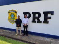 Sergipe: PRF recebe visita institucional de Superintendente da SPU/SE