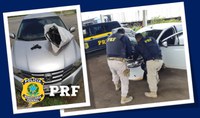 Sergipe: PRF recupera cinco veículos roubados durante o final de semana