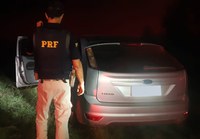 Sergipe: PRF recupera dois carros com registro de roubo/furto