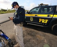 Sergipe: PRF recupera dois veículos adulterados