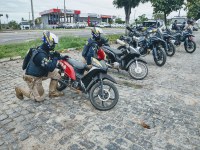 Sergipe: PRF recupera duas motocicletas roubadas