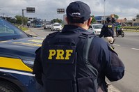 Sergipe: PRF recupera moto roubada um dia antes em São Cristóvão/SE