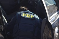 Sergipe: PRF recupera na BR-101 automóvel adulterado