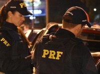 Umbaúba/SE: PRF recupera veículo roubado