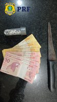 Homem é preso por tráfico de drogas em Araguaína/TO
