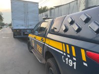 PRF detém motorista por uso de documento falso em Araguaína/TO