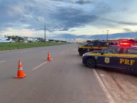 No Tocantins, PRF encerra Operação Tiradentes 2023 sem nenhum registro de vítima fatal