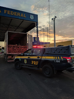 PRF encerra Operação Sumaúma em Araguaína/TO